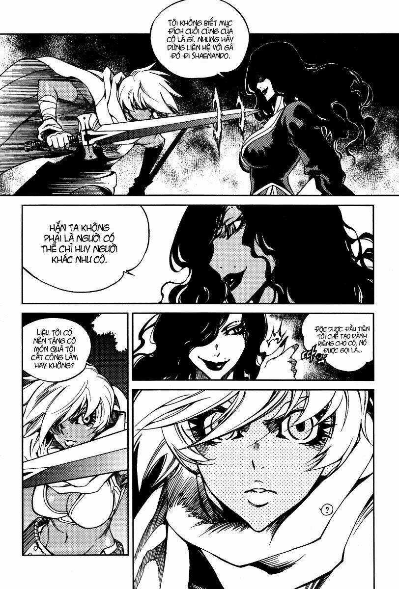Dark Air Chapter 22 trang 35