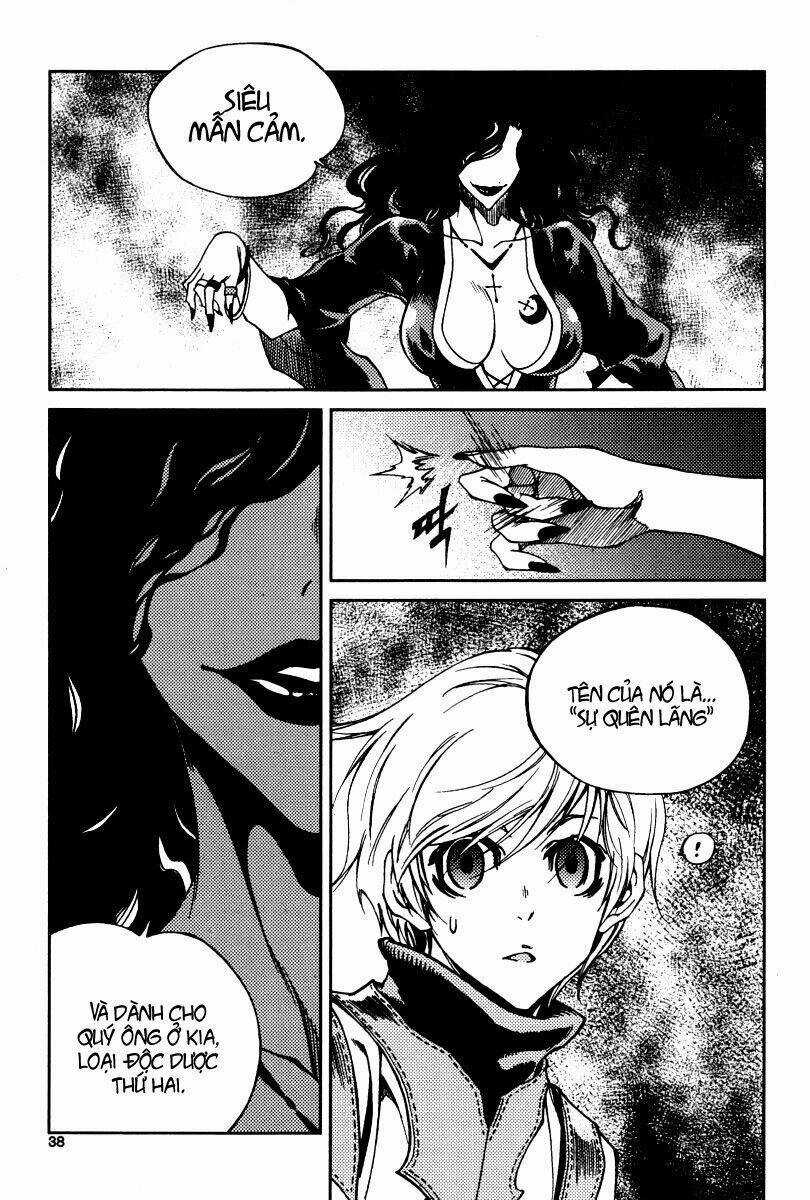 Dark Air Chapter 22 trang 36
