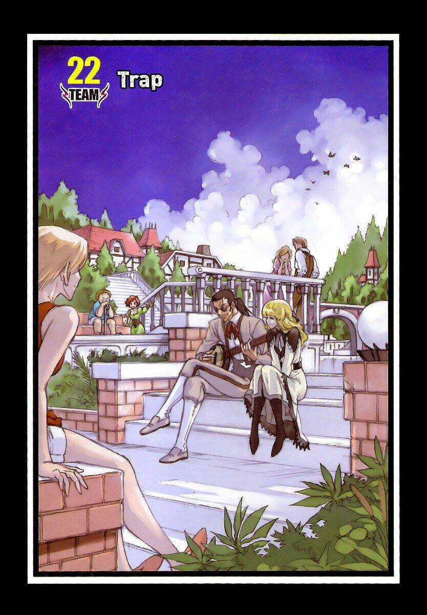Dark Air Chapter 22 trang 4