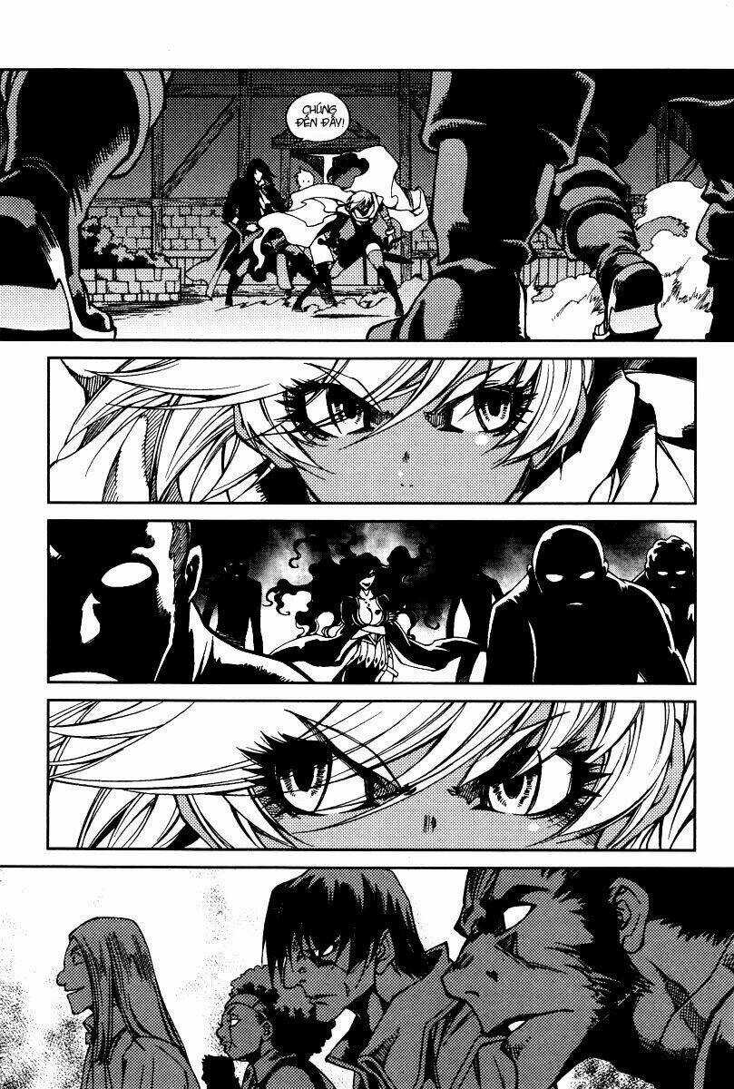Dark Air Chapter 22 trang 9