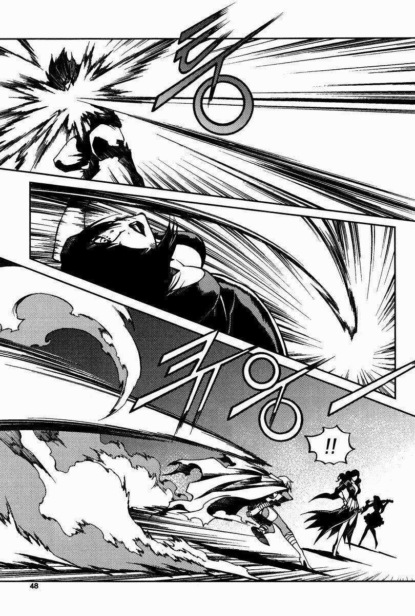 Dark Air Chapter 23 trang 10