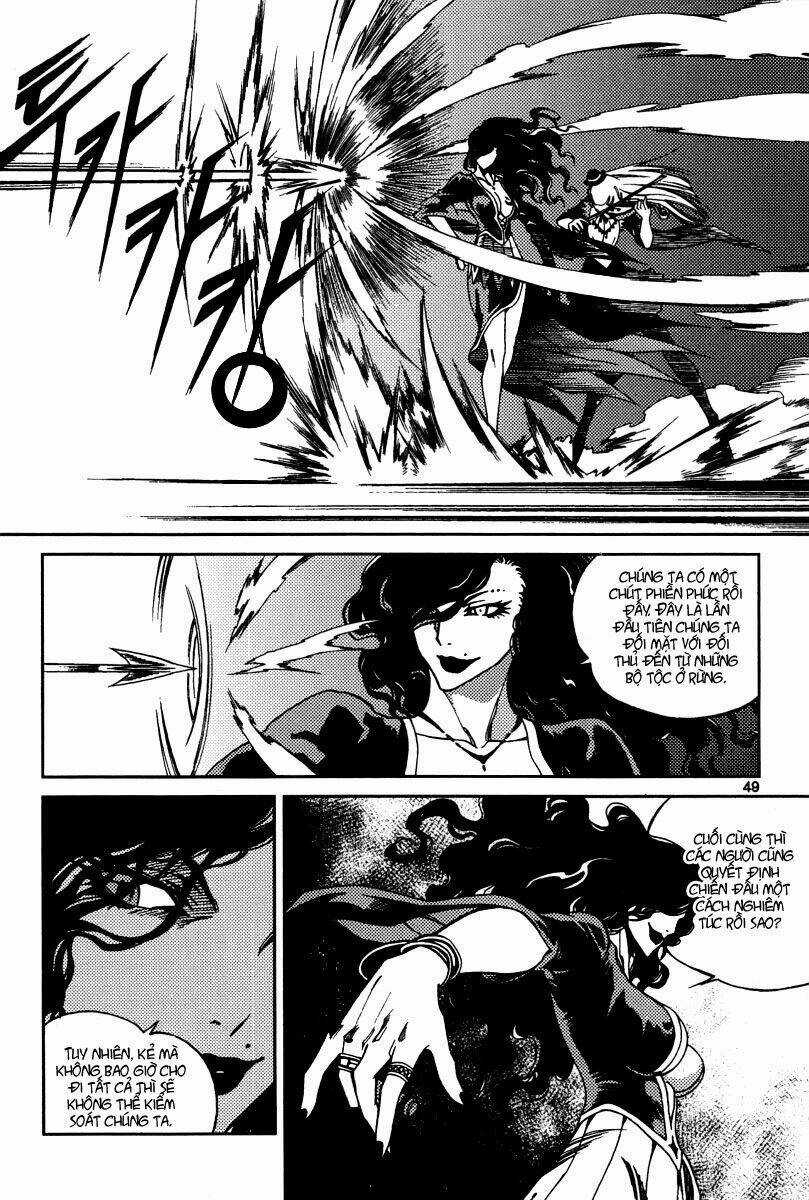 Dark Air Chapter 23 trang 11