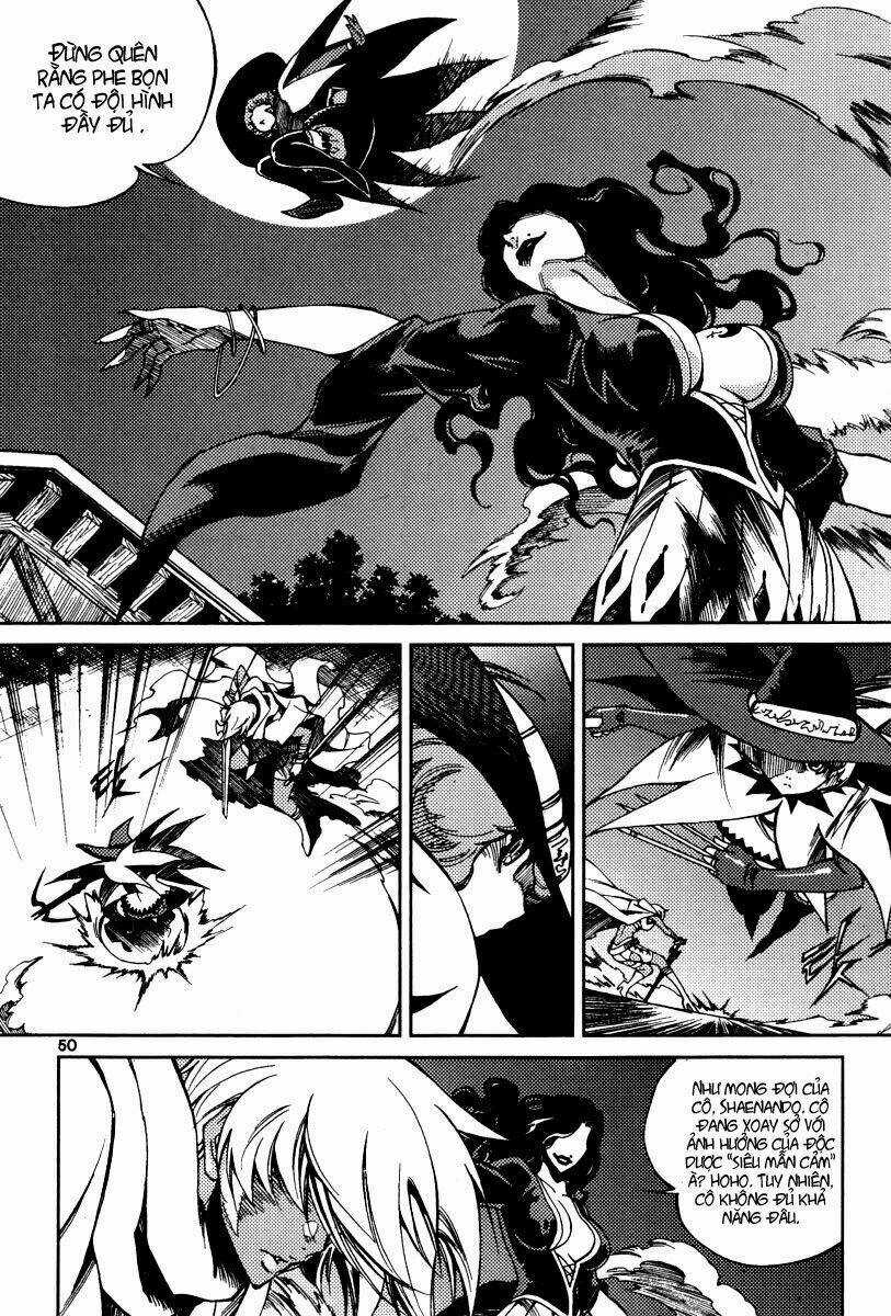 Dark Air Chapter 23 trang 12