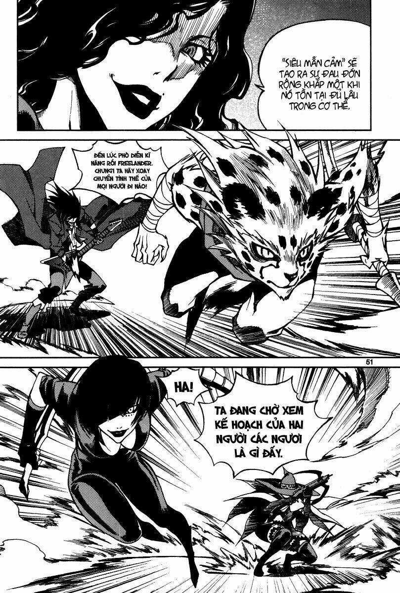 Dark Air Chapter 23 trang 13