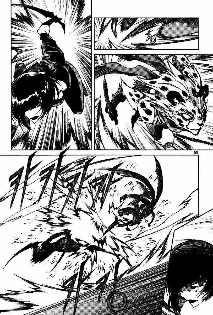 Dark Air Chapter 23 trang 14