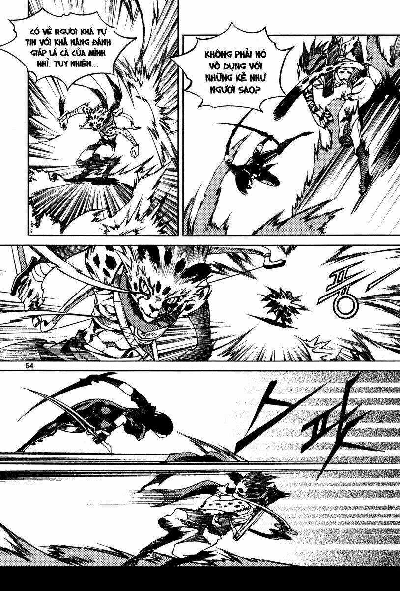 Dark Air Chapter 23 trang 15