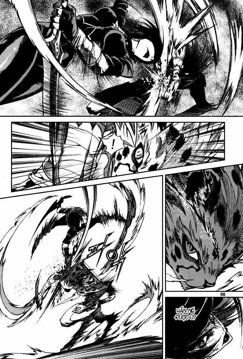 Dark Air Chapter 23 trang 16