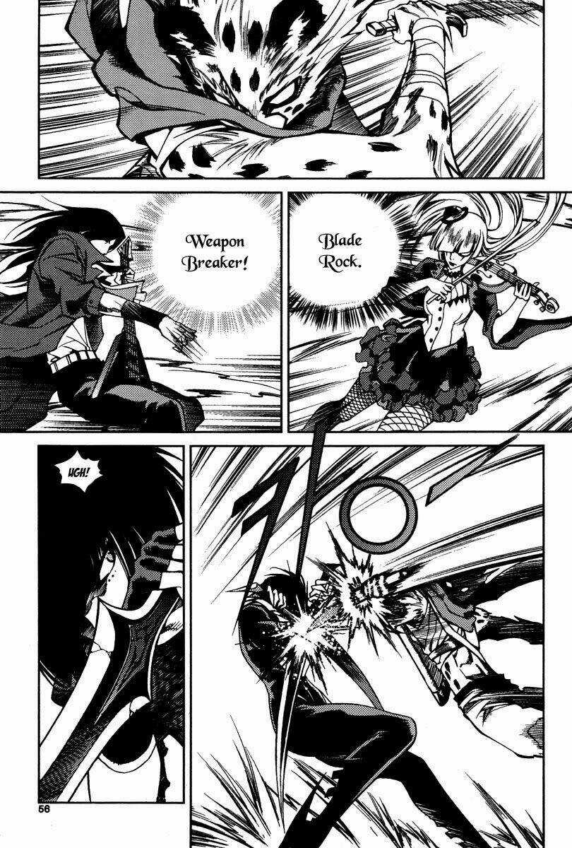 Dark Air Chapter 23 trang 17