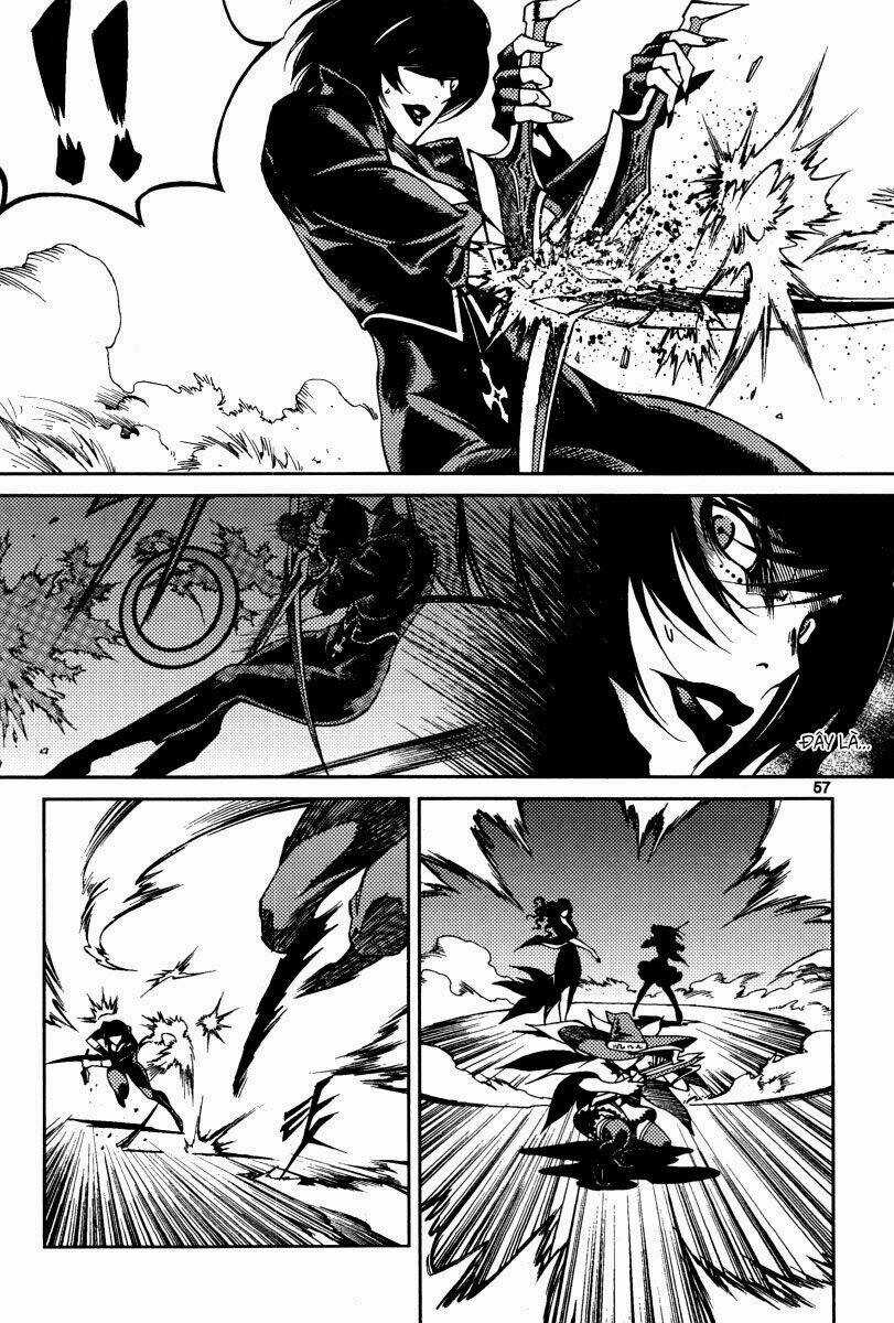 Dark Air Chapter 23 trang 18