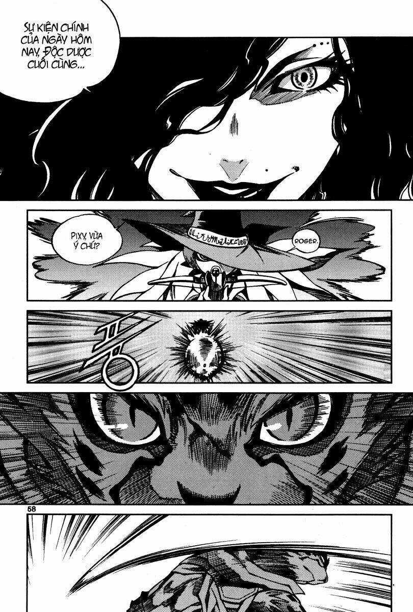 Dark Air Chapter 23 trang 19