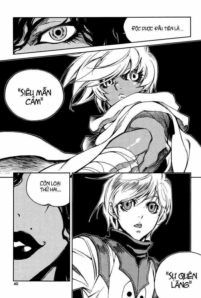 Dark Air Chapter 23 trang 2