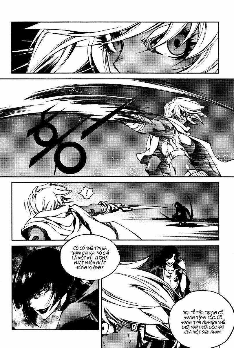 Dark Air Chapter 23 trang 3