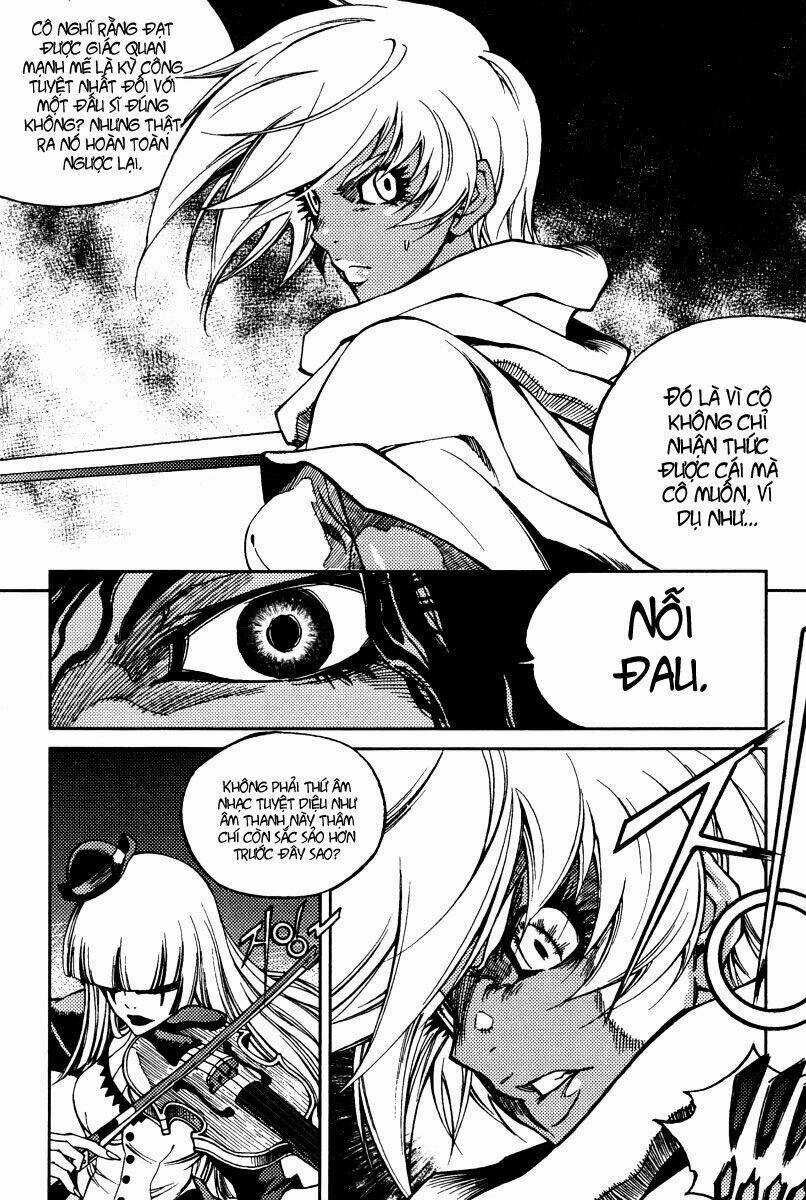 Dark Air Chapter 23 trang 4