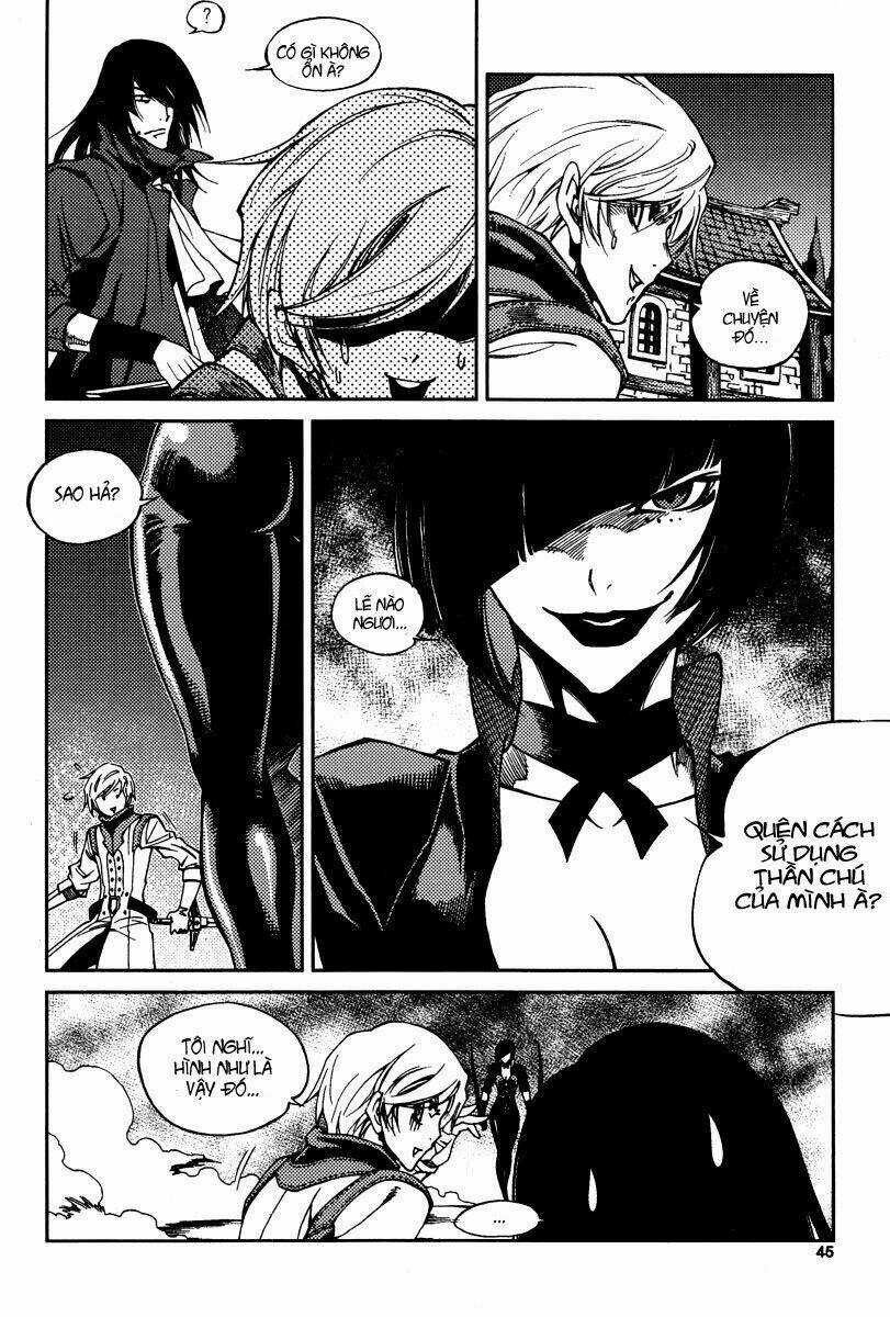 Dark Air Chapter 23 trang 7