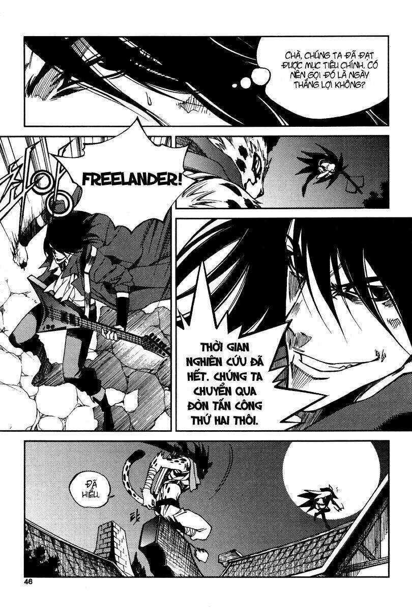 Dark Air Chapter 23 trang 8