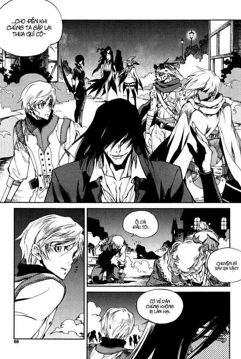 Dark Air Chapter 24 trang 10