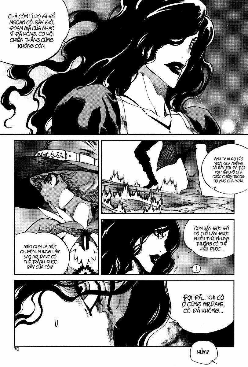 Dark Air Chapter 24 trang 12