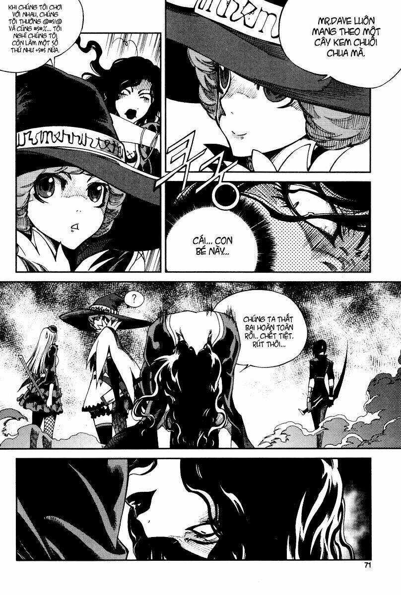 Dark Air Chapter 24 trang 13