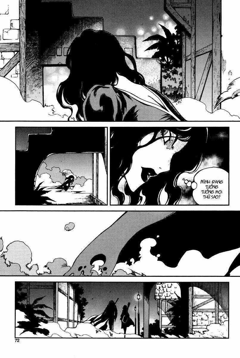 Dark Air Chapter 24 trang 14