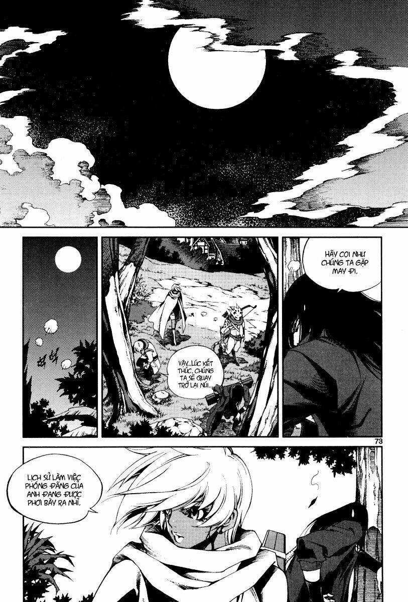 Dark Air Chapter 24 trang 15