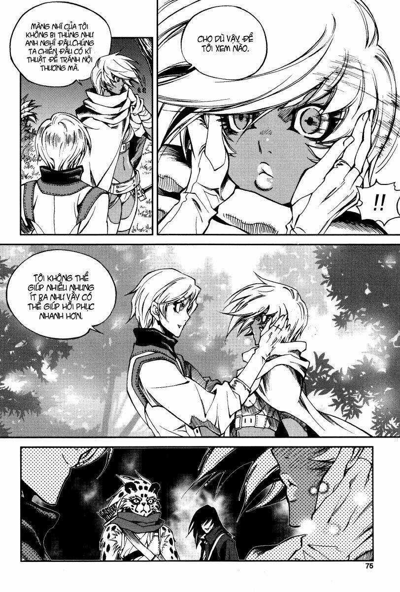 Dark Air Chapter 24 trang 17