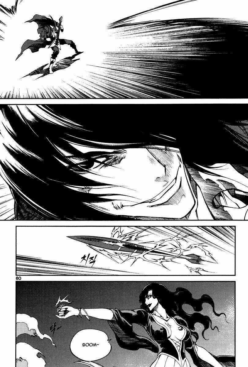 Dark Air Chapter 24 trang 2