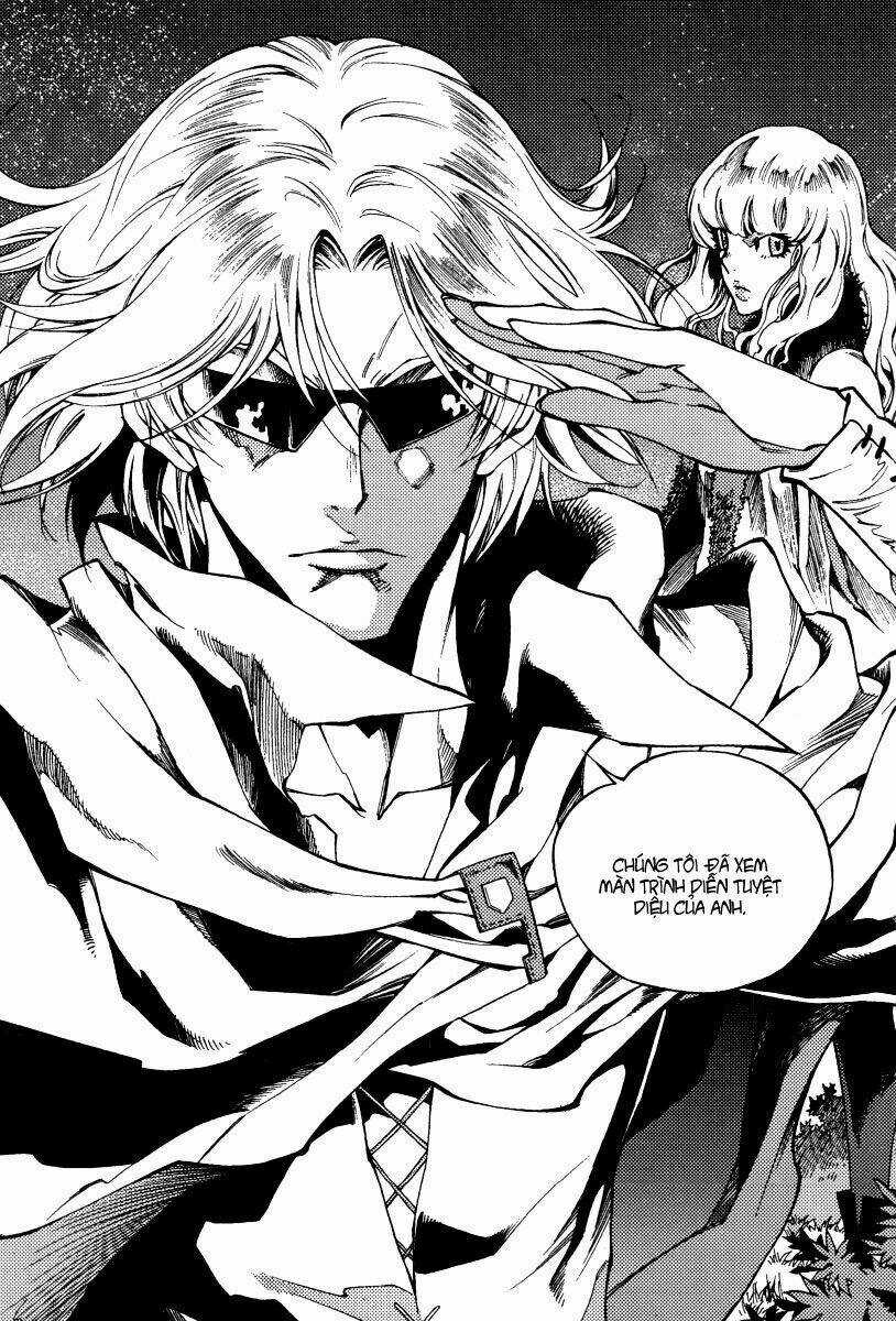 Dark Air Chapter 24 trang 20