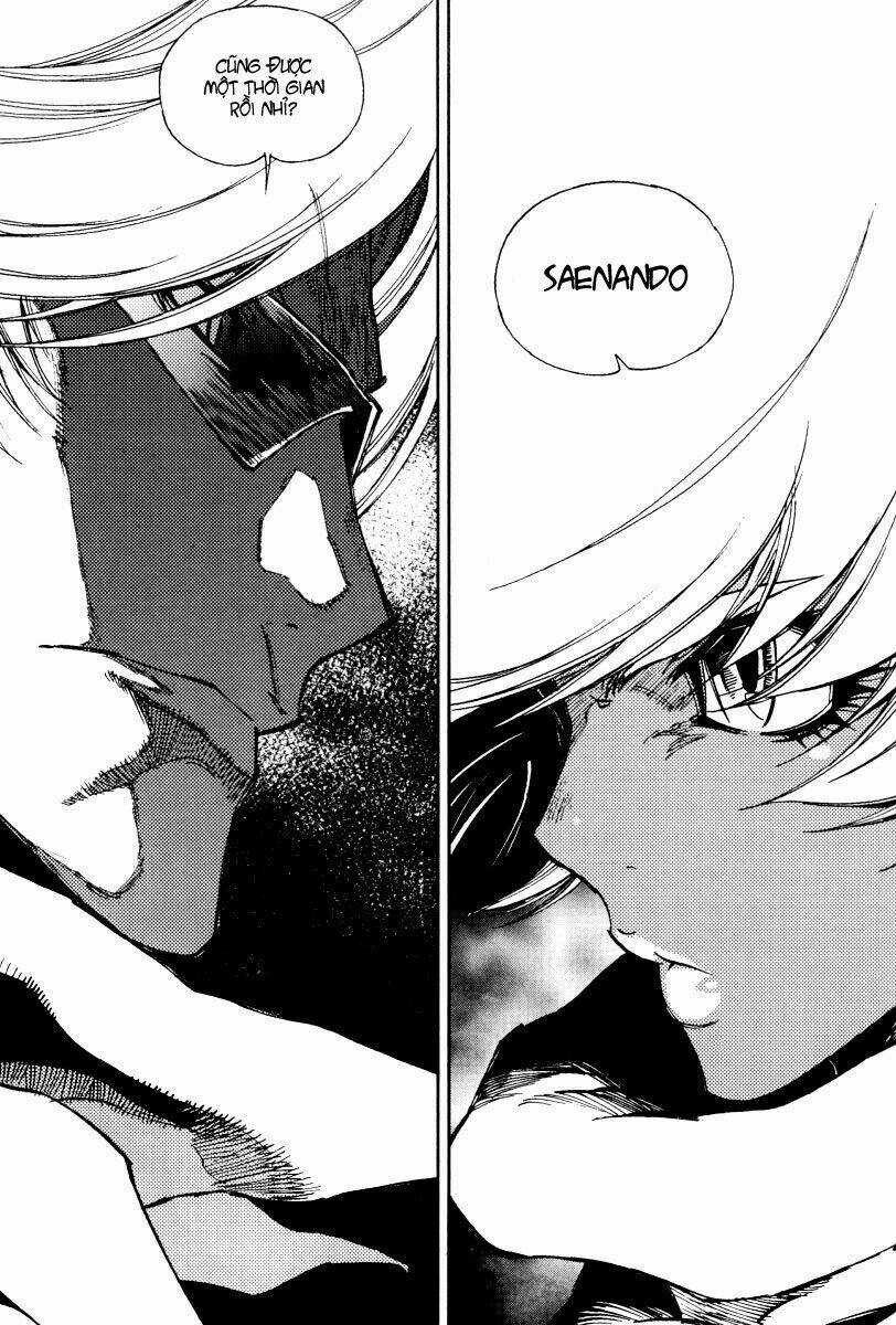 Dark Air Chapter 24 trang 22