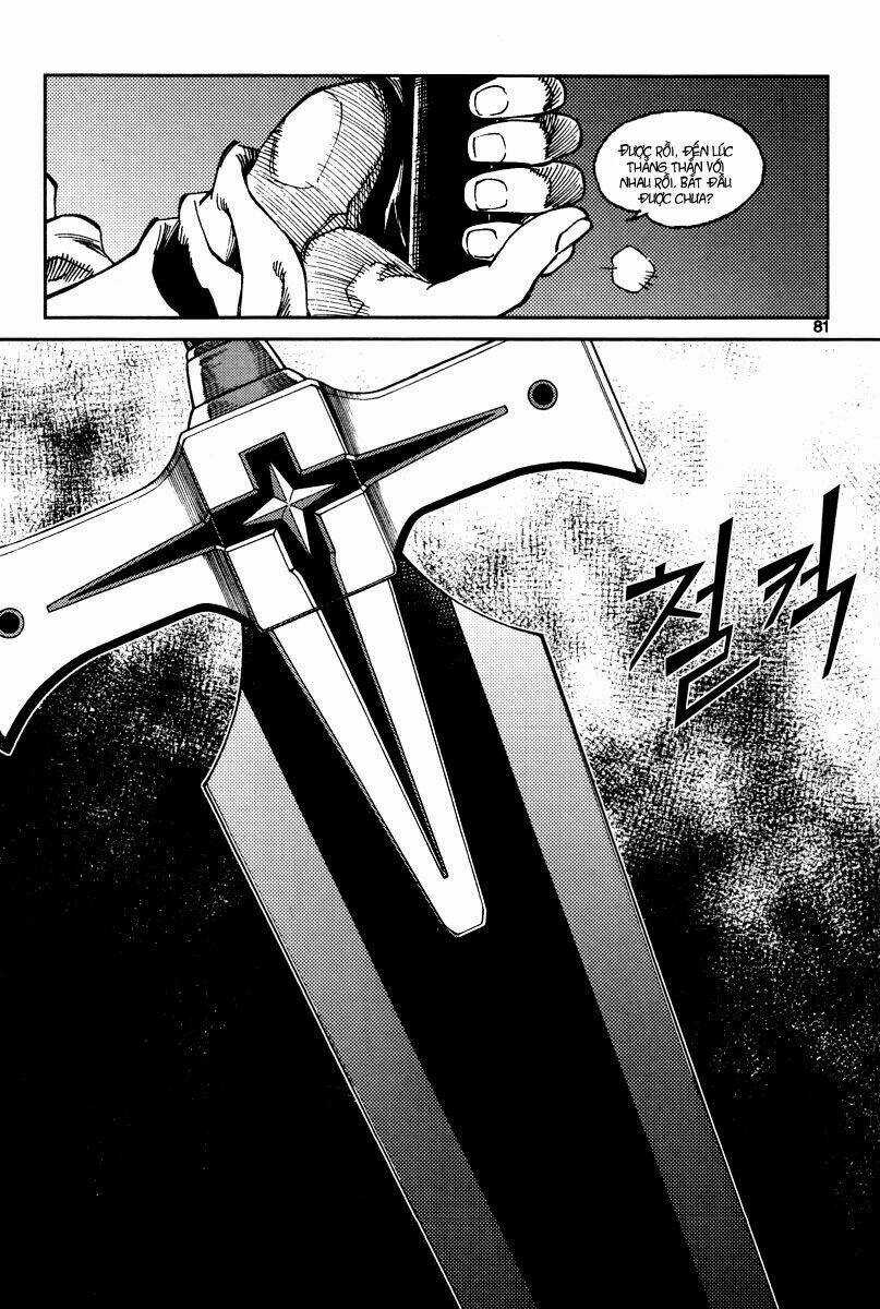 Dark Air Chapter 24 trang 23