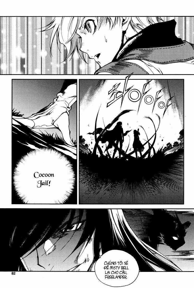 Dark Air Chapter 24 trang 24