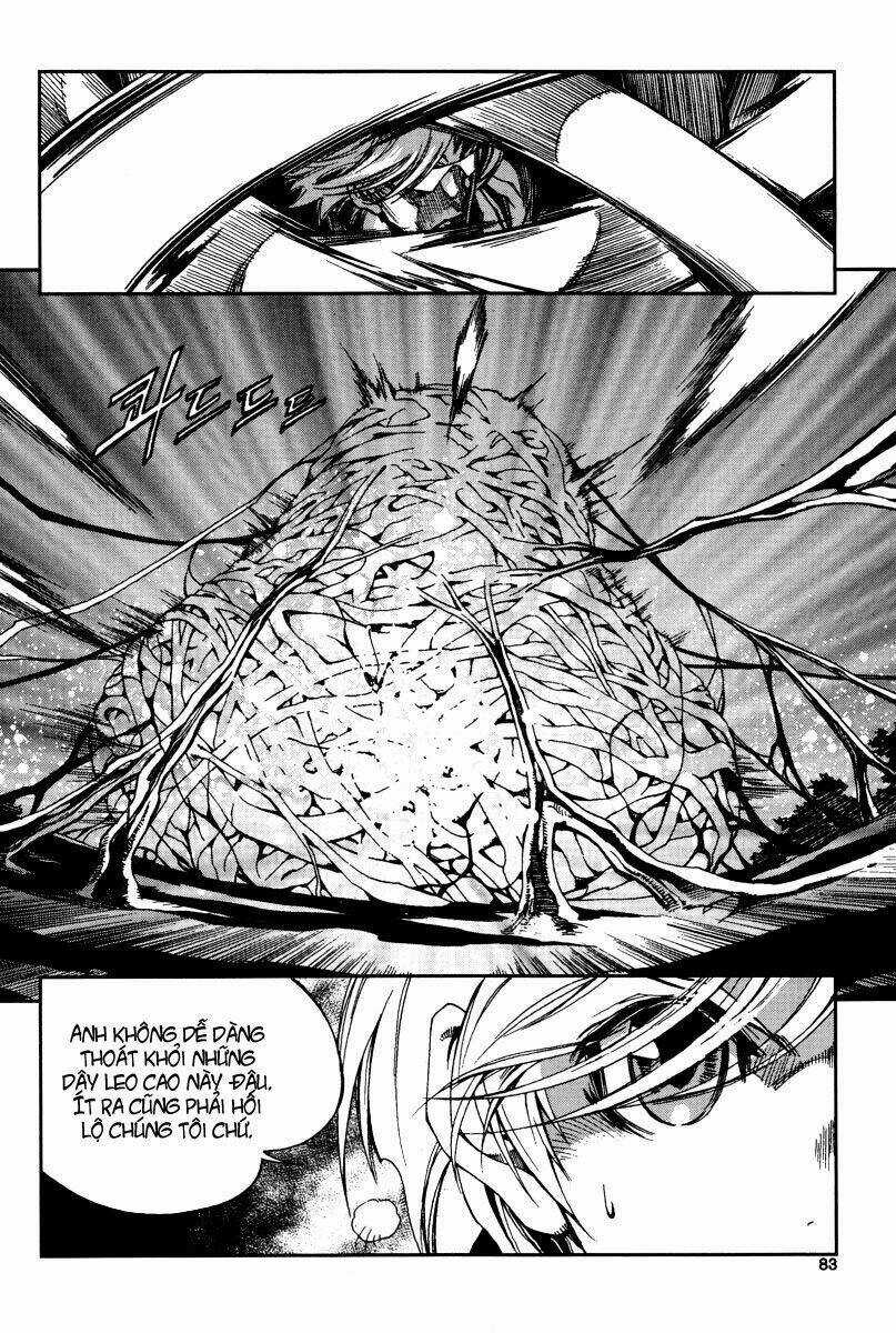 Dark Air Chapter 24 trang 25