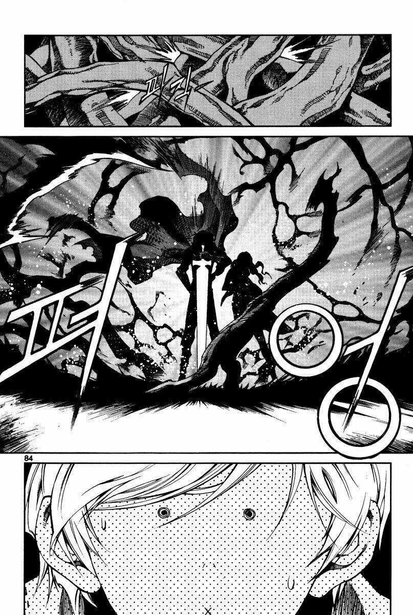 Dark Air Chapter 24 trang 26