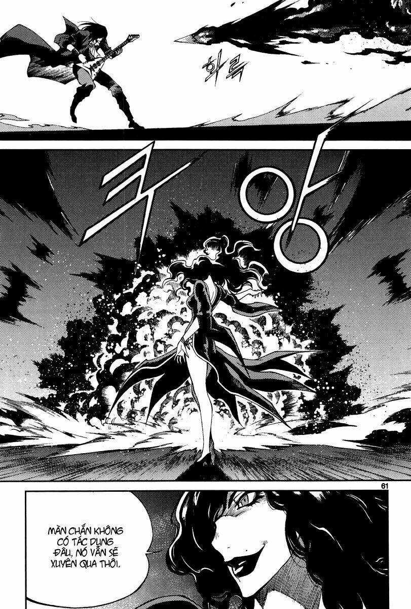 Dark Air Chapter 24 trang 3