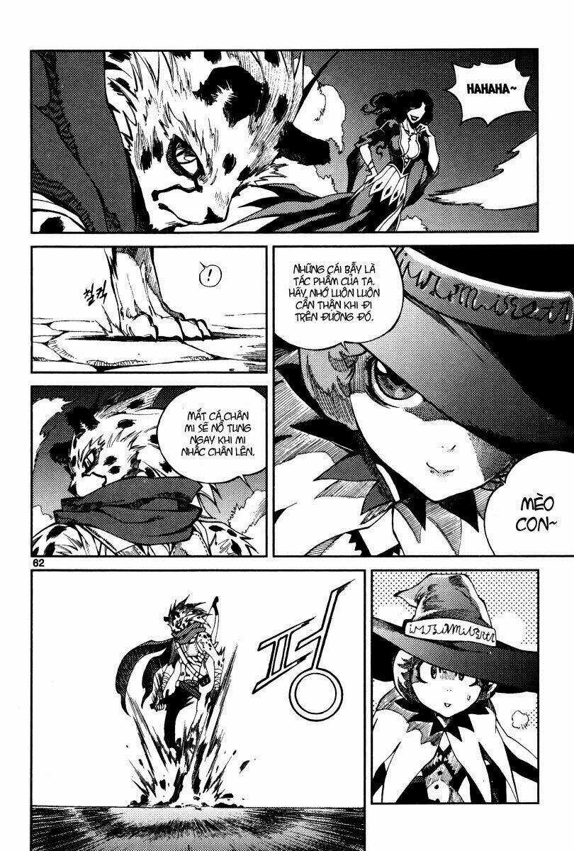 Dark Air Chapter 24 trang 4