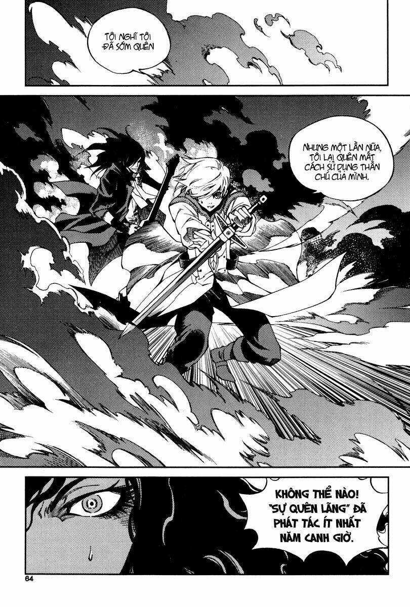 Dark Air Chapter 24 trang 6