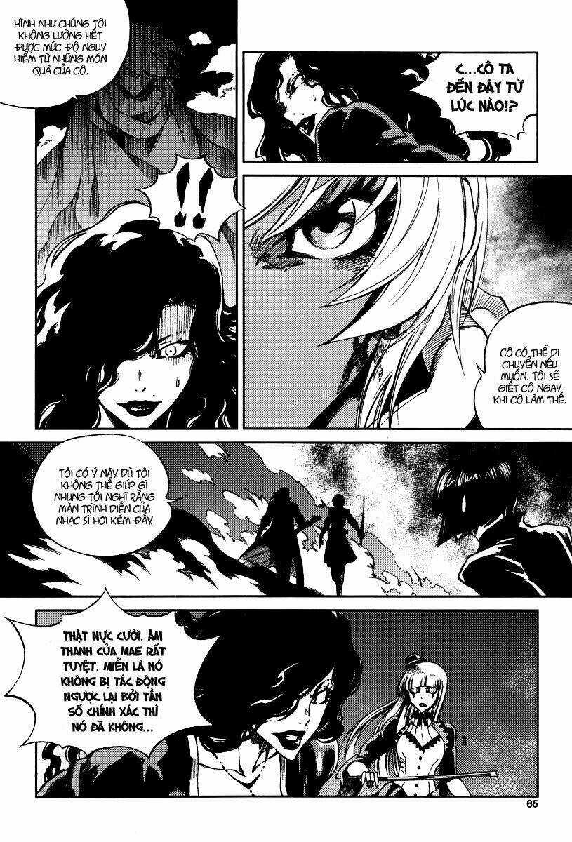 Dark Air Chapter 24 trang 7