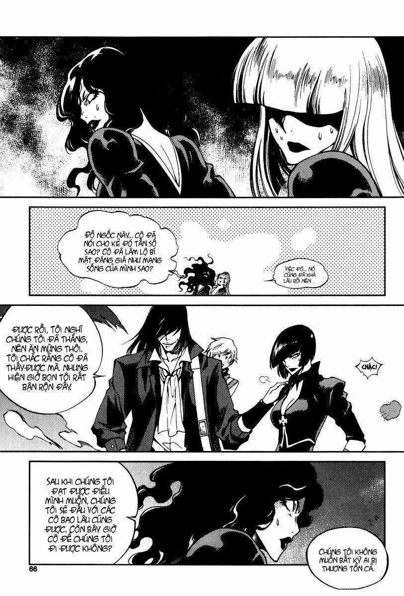 Dark Air Chapter 24 trang 8