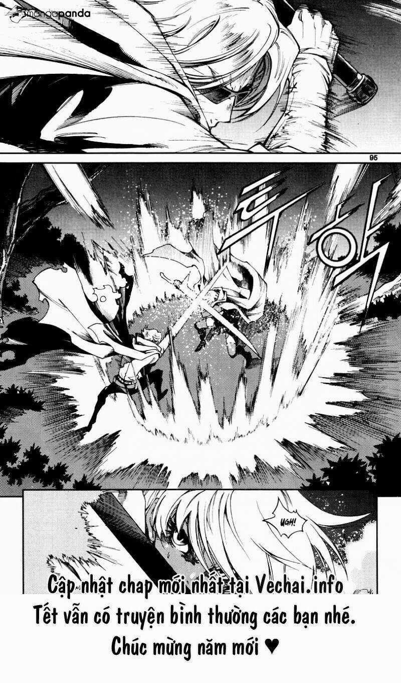 Dark Air Chapter 25 trang 10