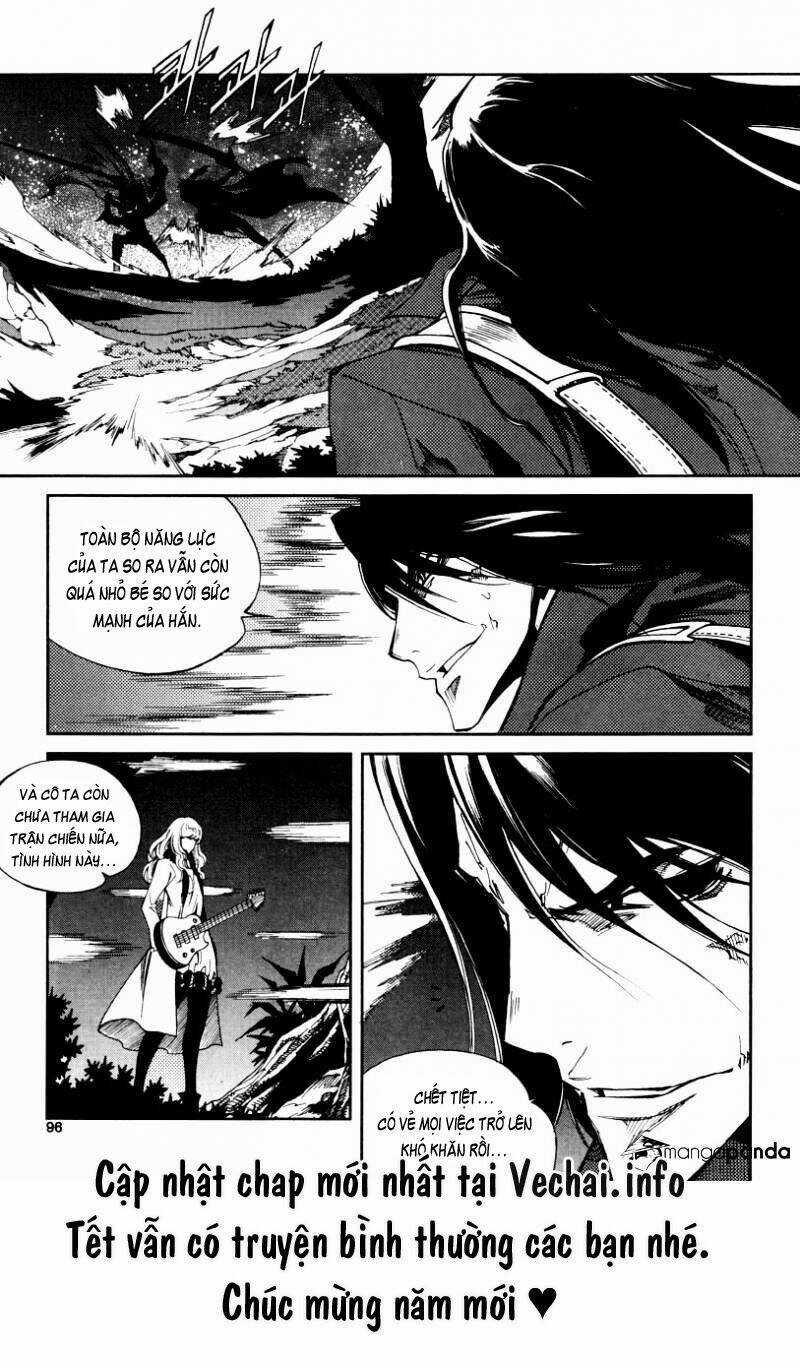 Dark Air Chapter 25 trang 11