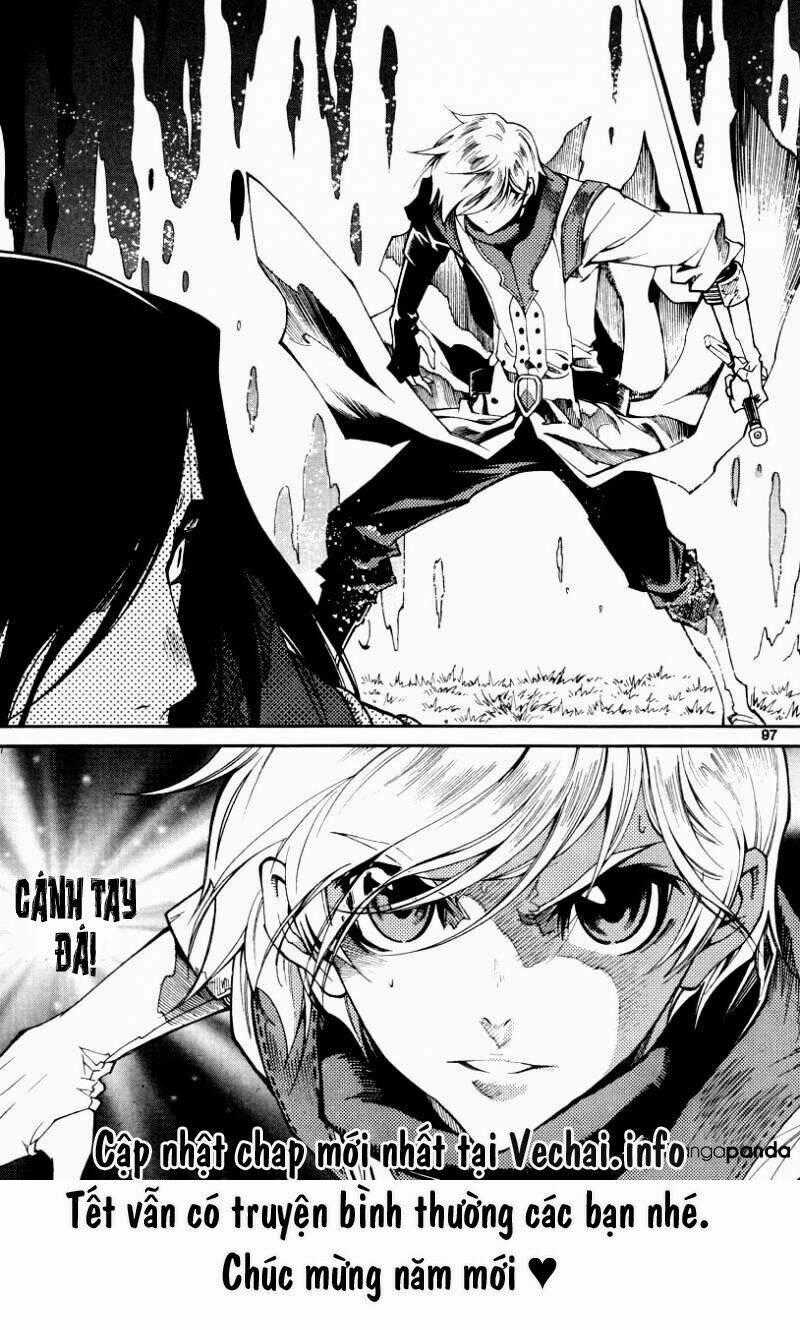 Dark Air Chapter 25 trang 12