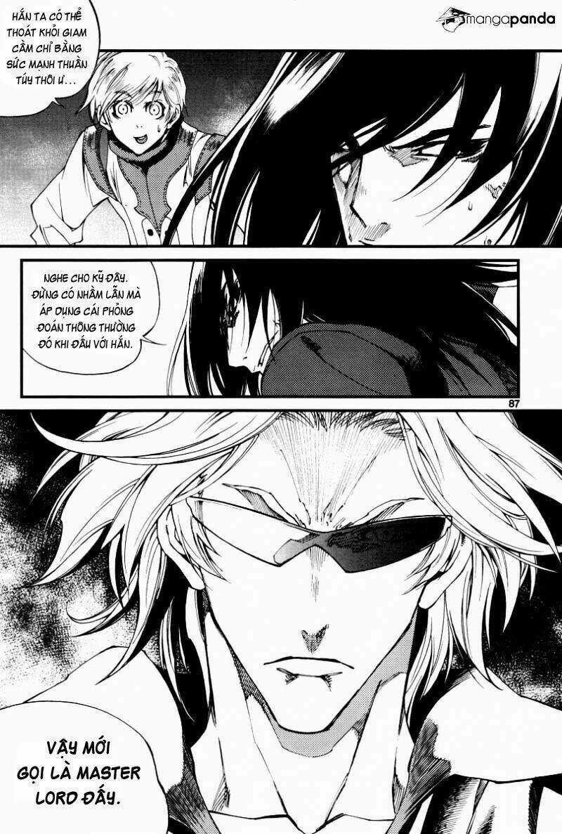 Dark Air Chapter 25 trang 2