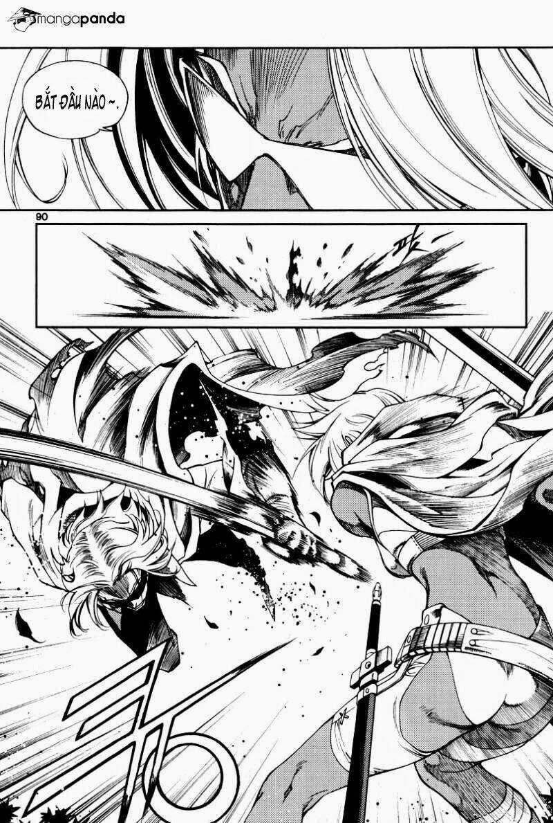 Dark Air Chapter 25 trang 5