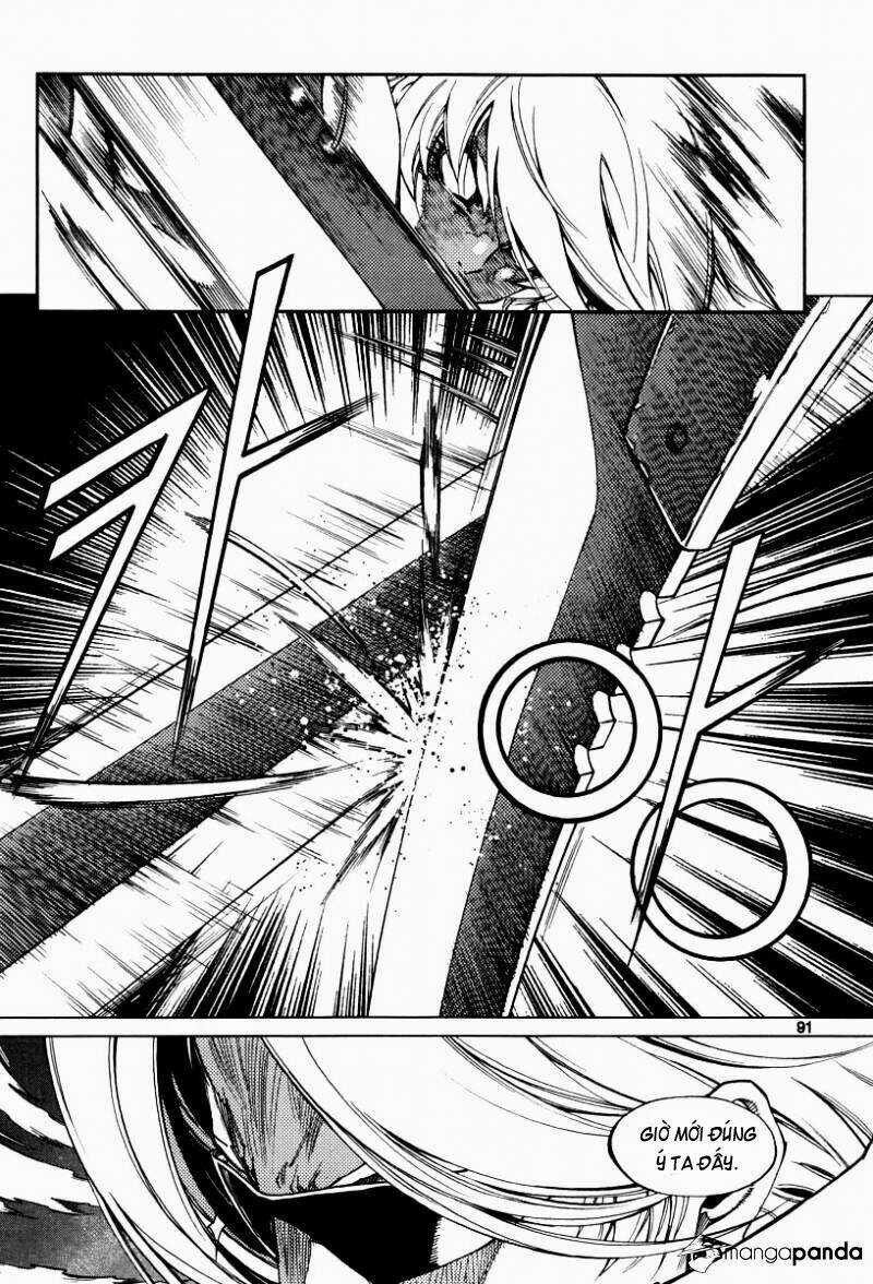 Dark Air Chapter 25 trang 6