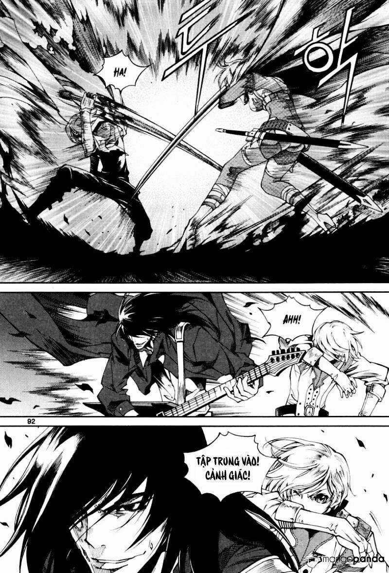 Dark Air Chapter 25 trang 7