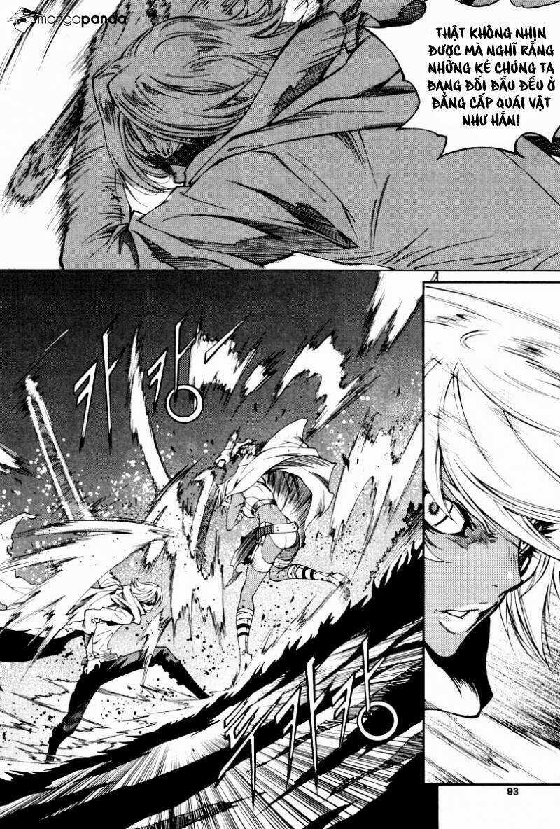 Dark Air Chapter 25 trang 8