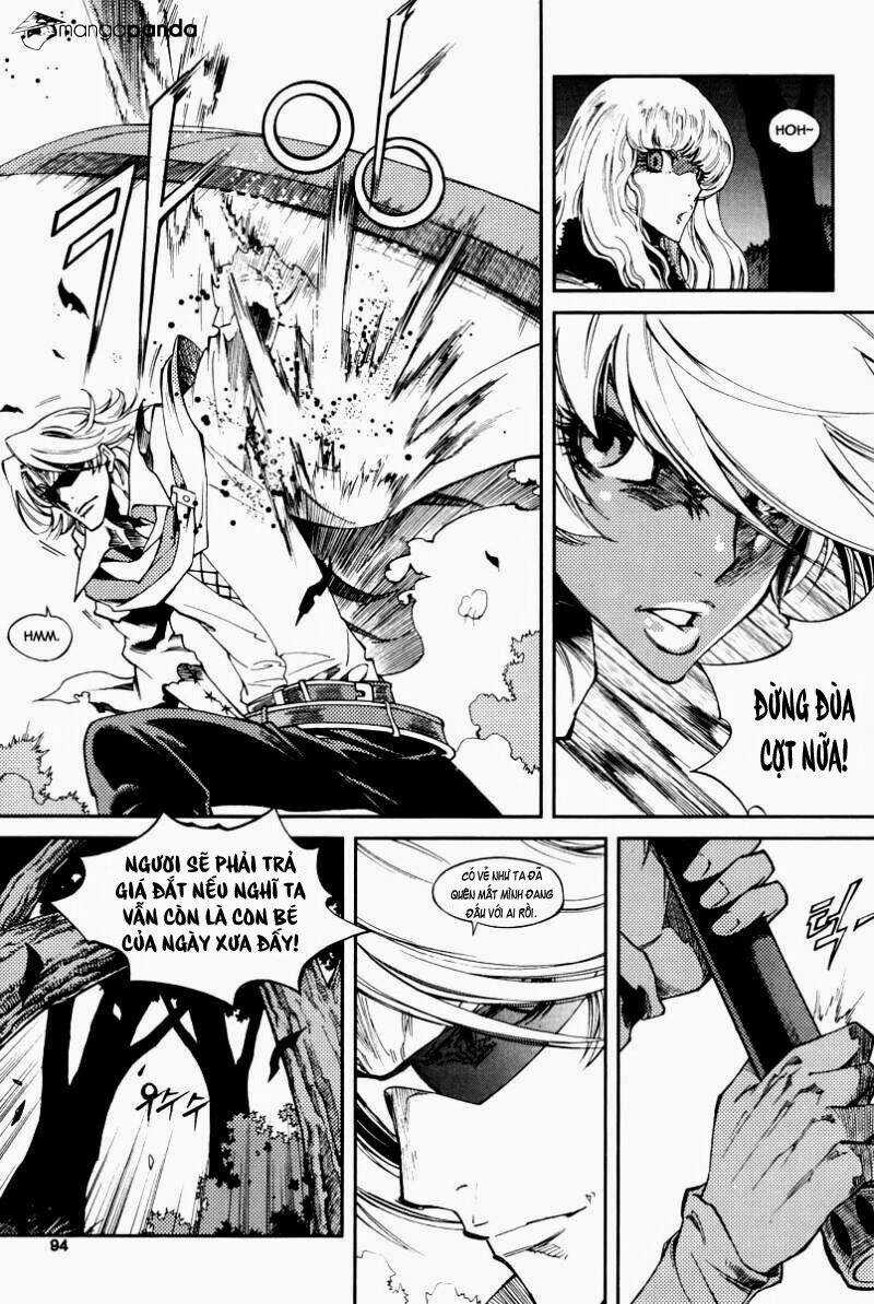 Dark Air Chapter 25 trang 9