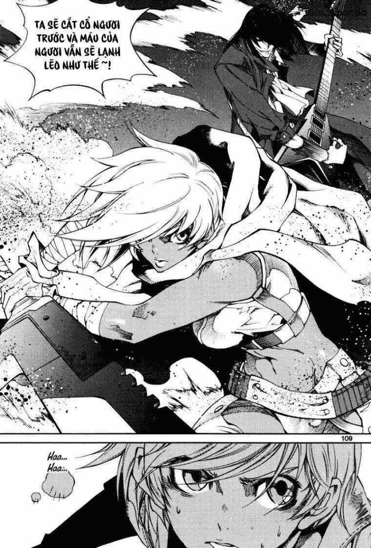 Dark Air Chapter 26 trang 10