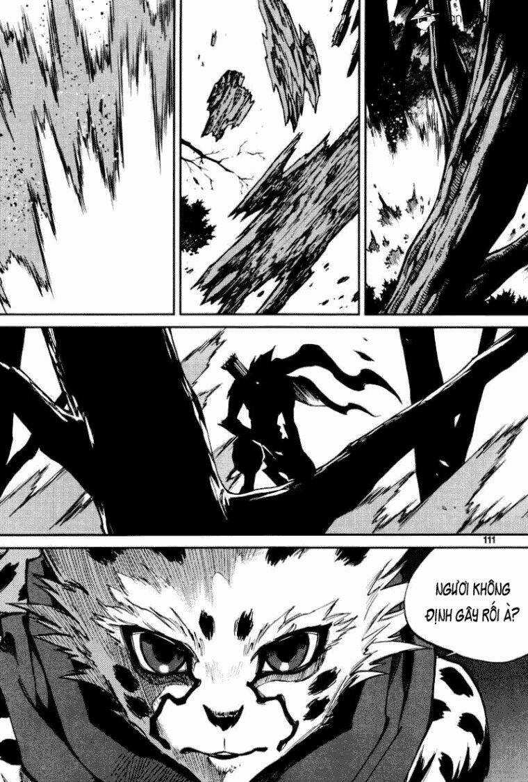 Dark Air Chapter 26 trang 12