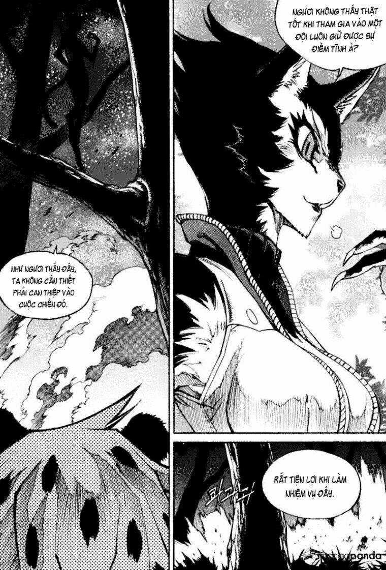 Dark Air Chapter 26 trang 13