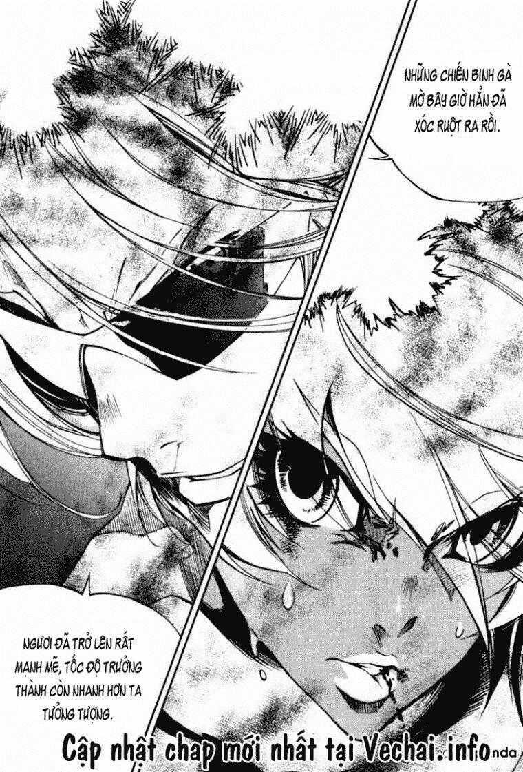 Dark Air Chapter 26 trang 19